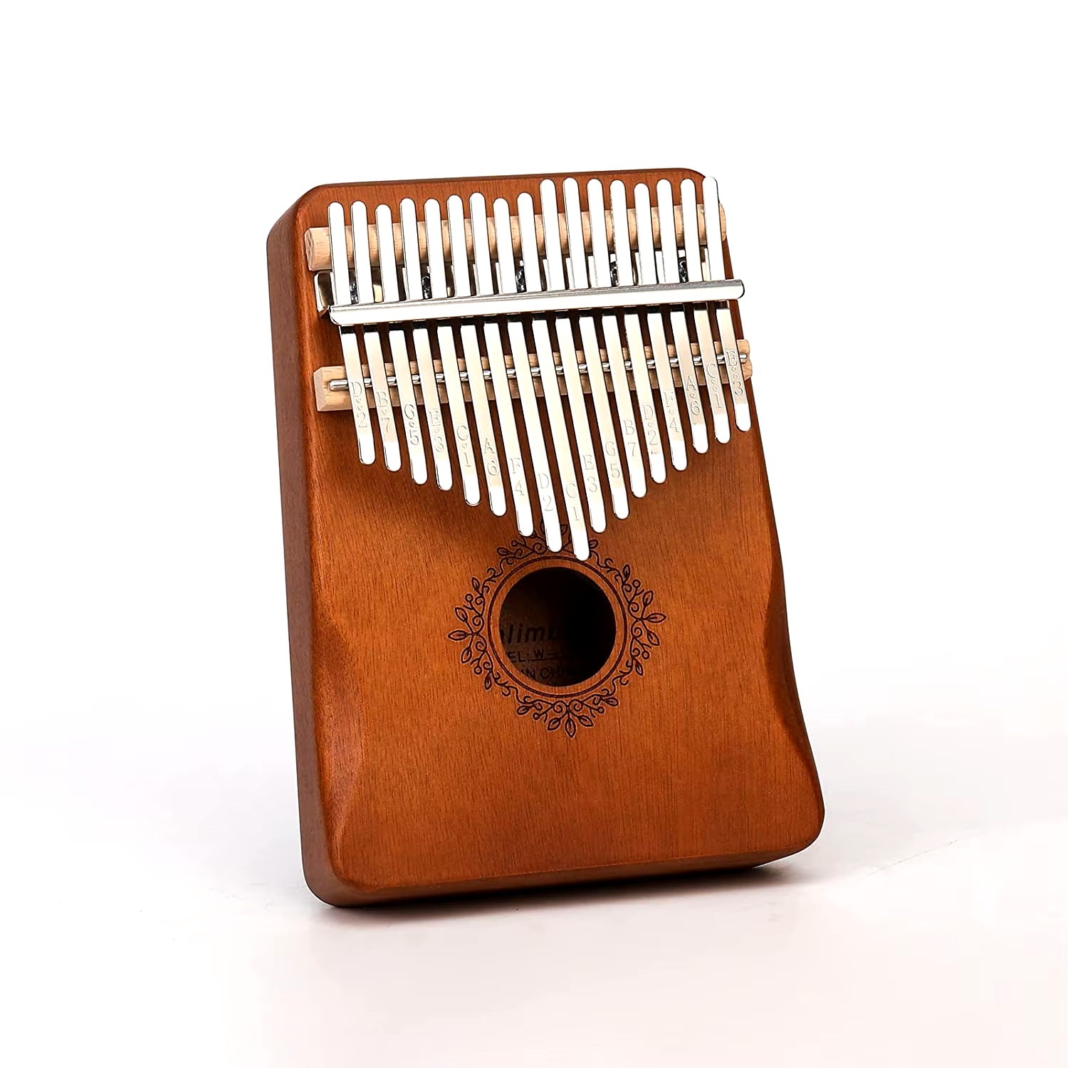 Echojoy Kalimba 17 Keys + Bonuses